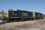 CSX 2342